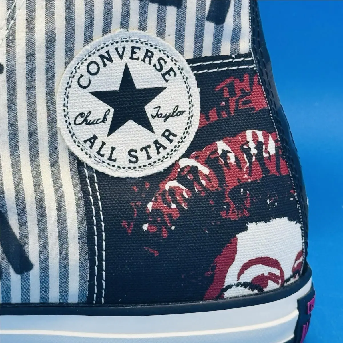 Converse shoes - Retro - Retro - 151193C - Multicolor 9
