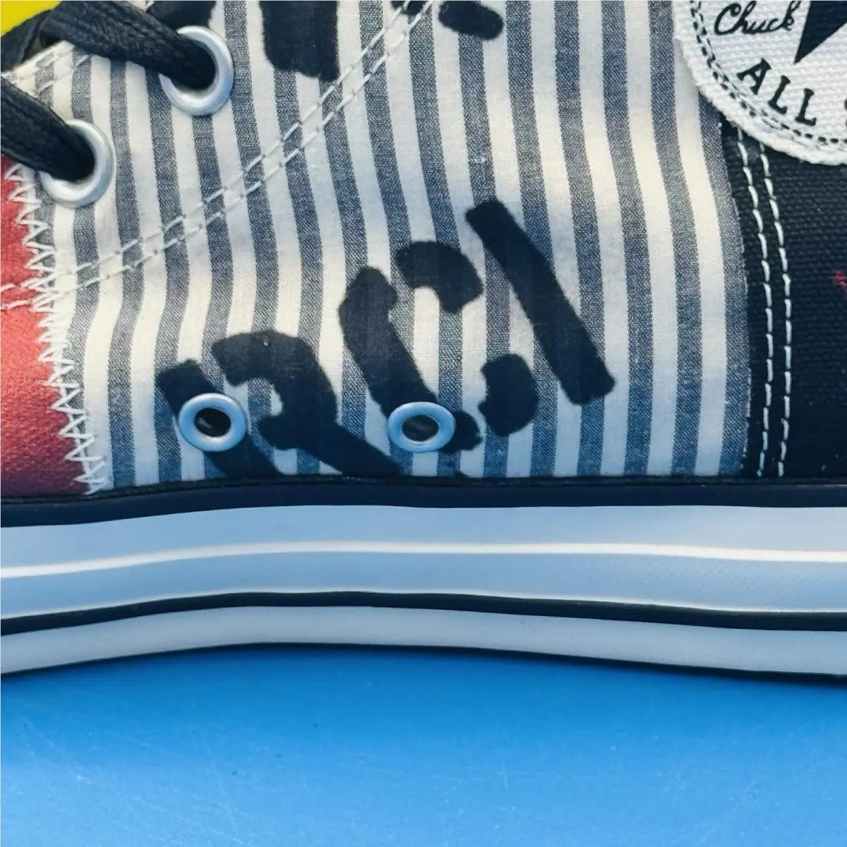 Converse shoes - Retro - Retro - 151193C - Multicolor 10