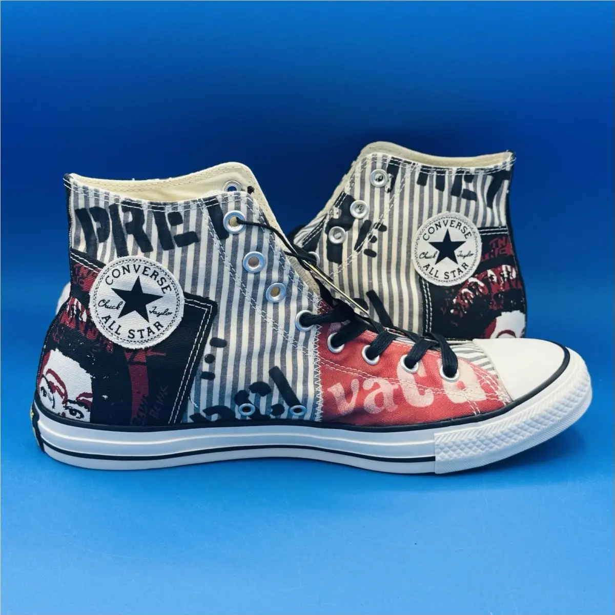 Converse shoes - Retro - Retro - 151193C - Multicolor 13