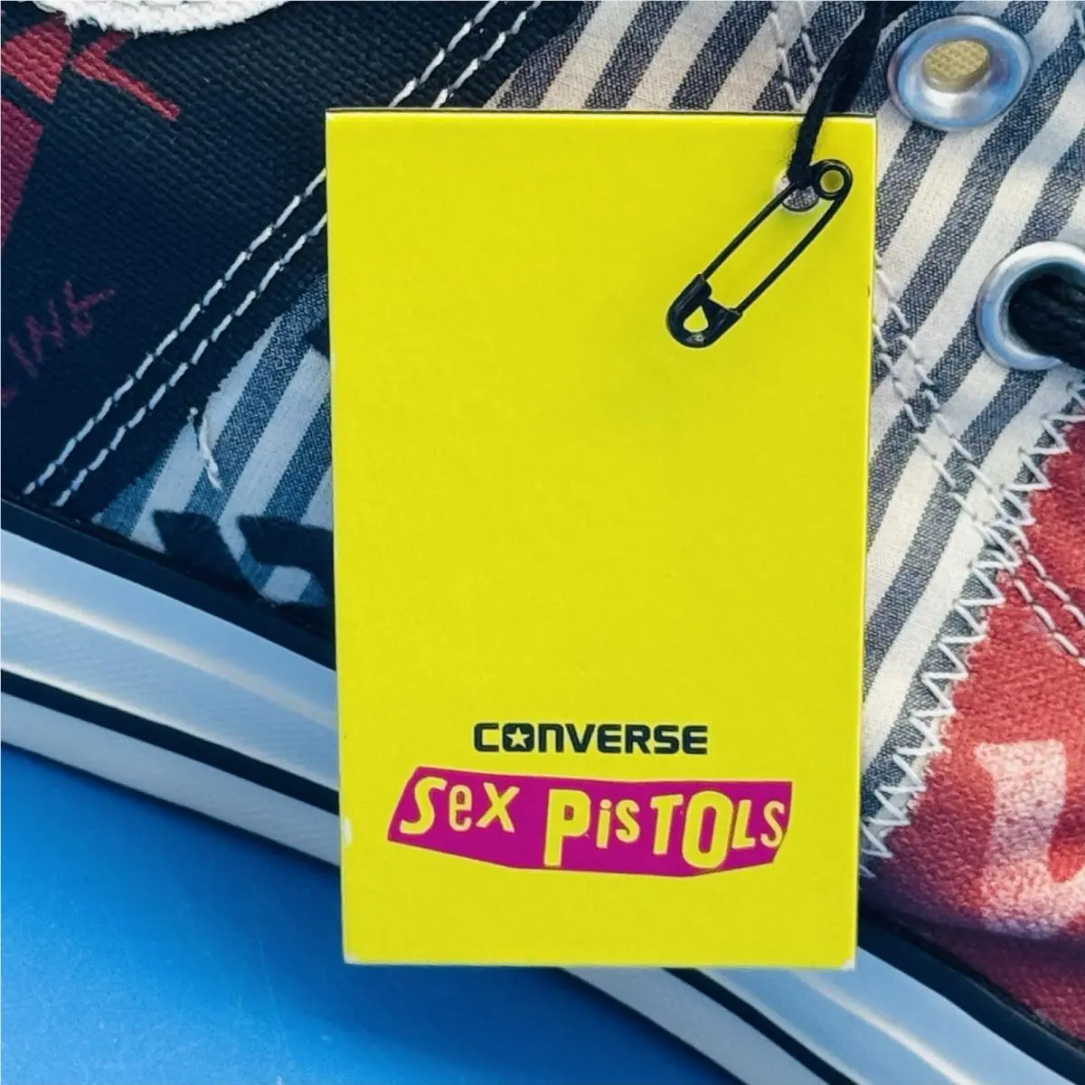 Converse shoes - Retro - Retro - 151193C - Multicolor 14
