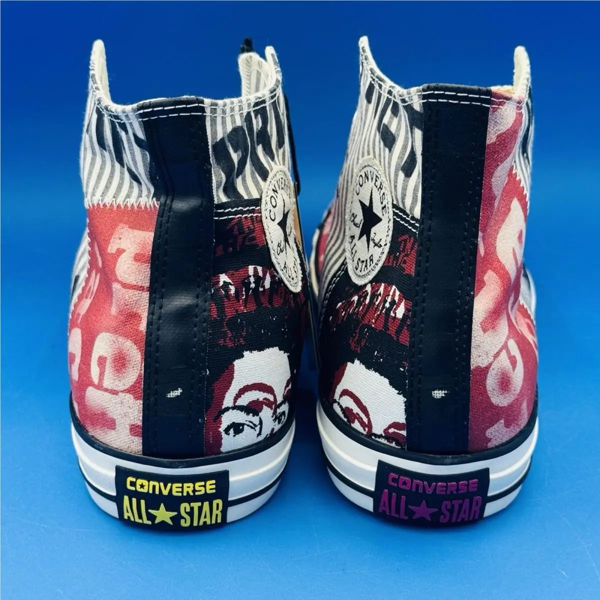 Converse shoes - Retro - Retro - 151193C - Multicolor 16