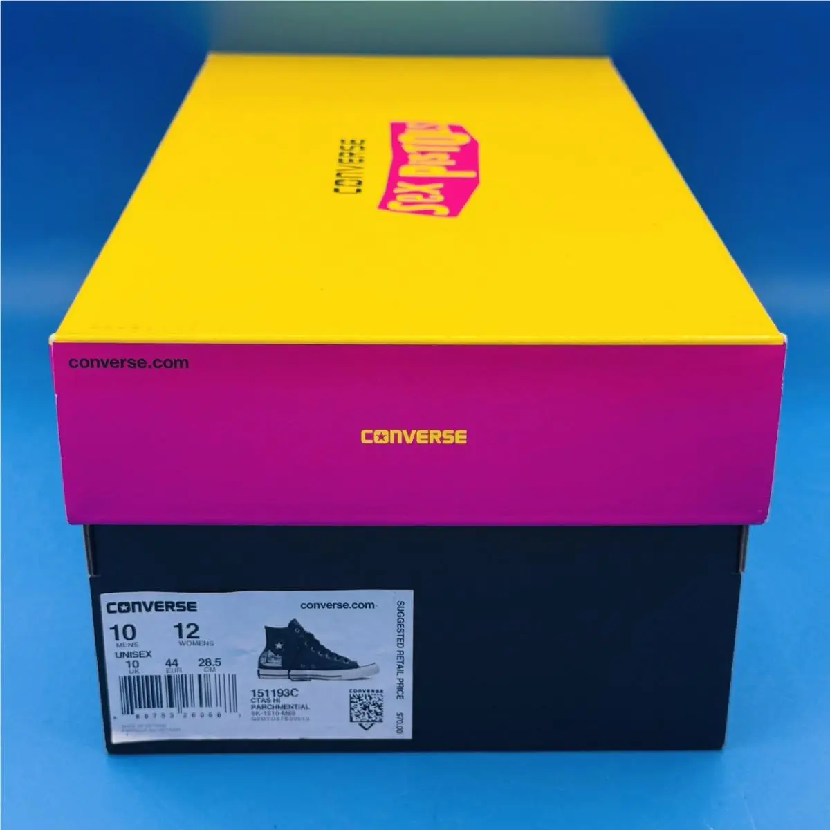 Converse shoes - Retro - Retro - 151193C - Multicolor 1