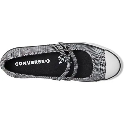 Converse shoes - Black / White / Sporty Berry (UPC: 194435638843) 0