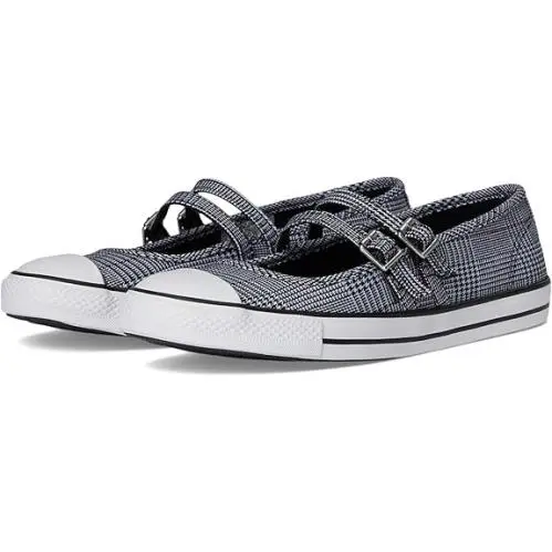Converse shoes - Black / White / Sporty Berry (UPC: 194435638843) 3