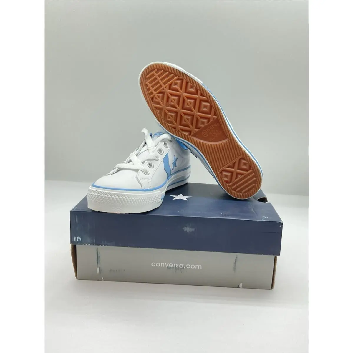 Converse shoes - Converse Star Player EV - Star Player - 1K164 - White (UPC: 022861664382) 0