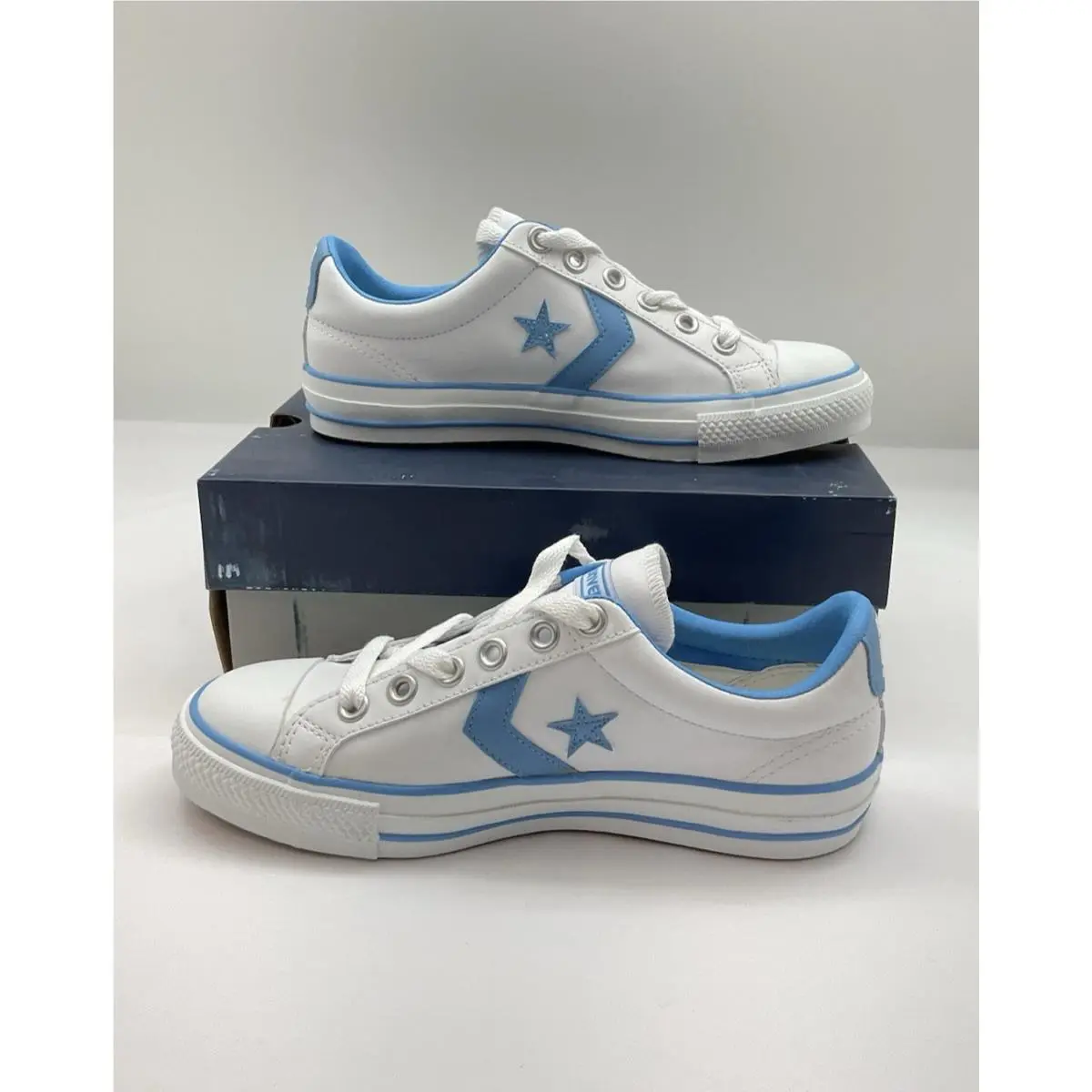 Converse shoes - Converse Star Player EV - Star Player - 1K164 - White (UPC: 022861664382) 3