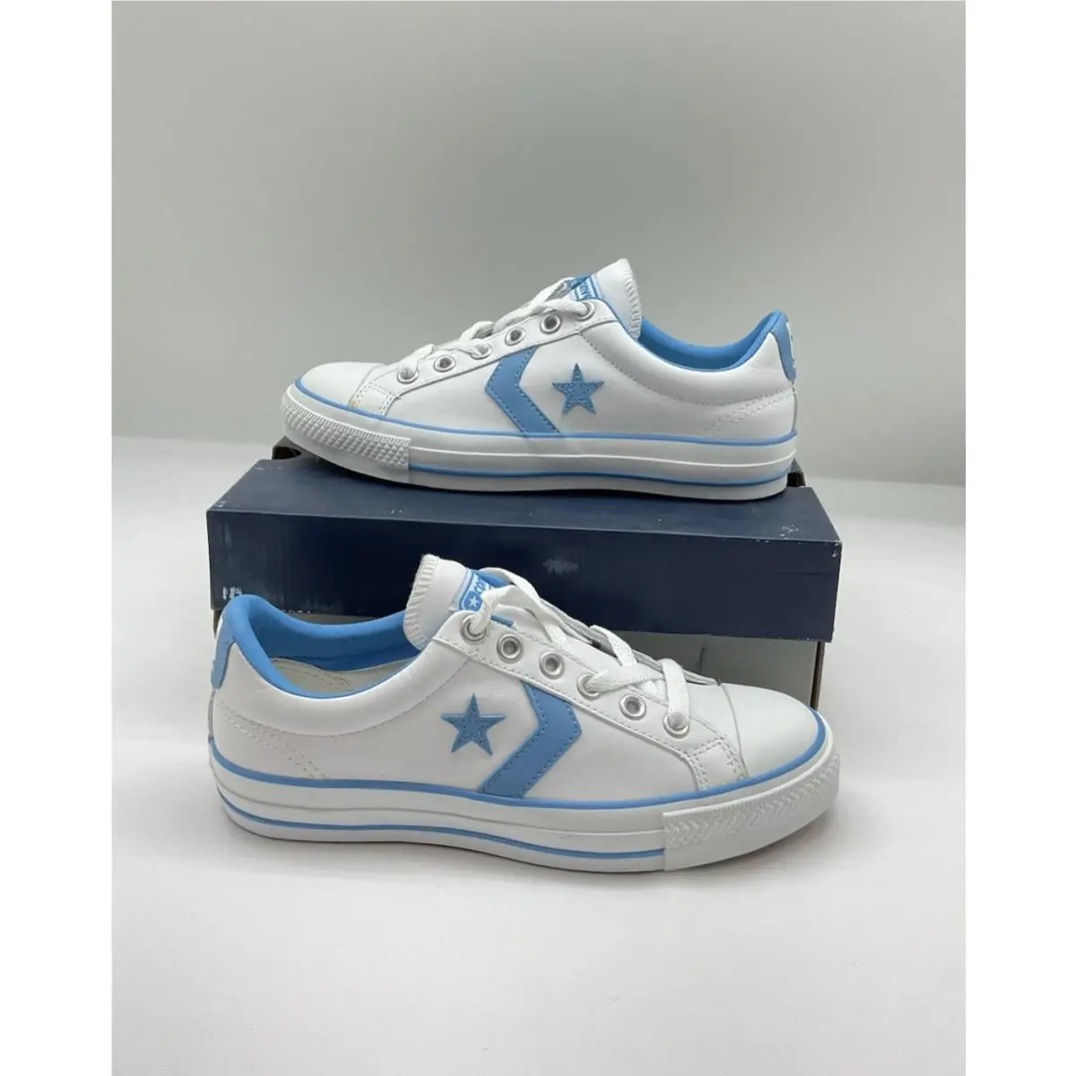 Converse shoes - Converse Star Player EV - Star Player - 1K164 - White (UPC: 022861664382) 4