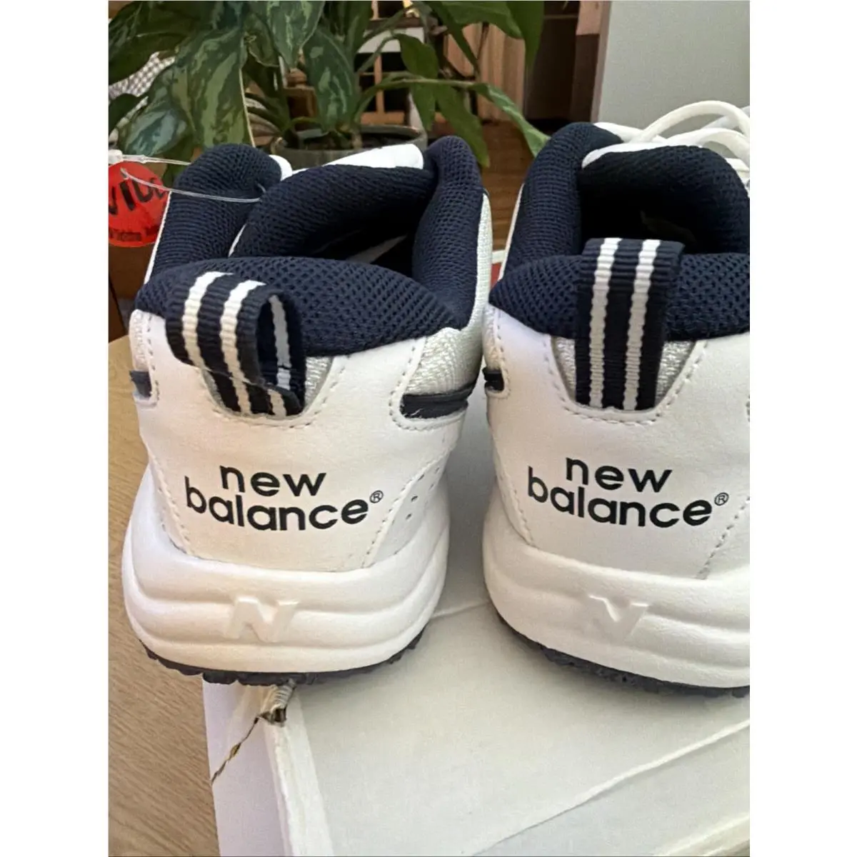 New Balance shoes - New Balance 636 - MX636WN - White 8