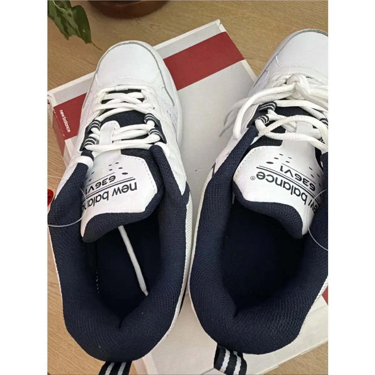 New Balance shoes - New Balance 636 - MX636WN - White 9