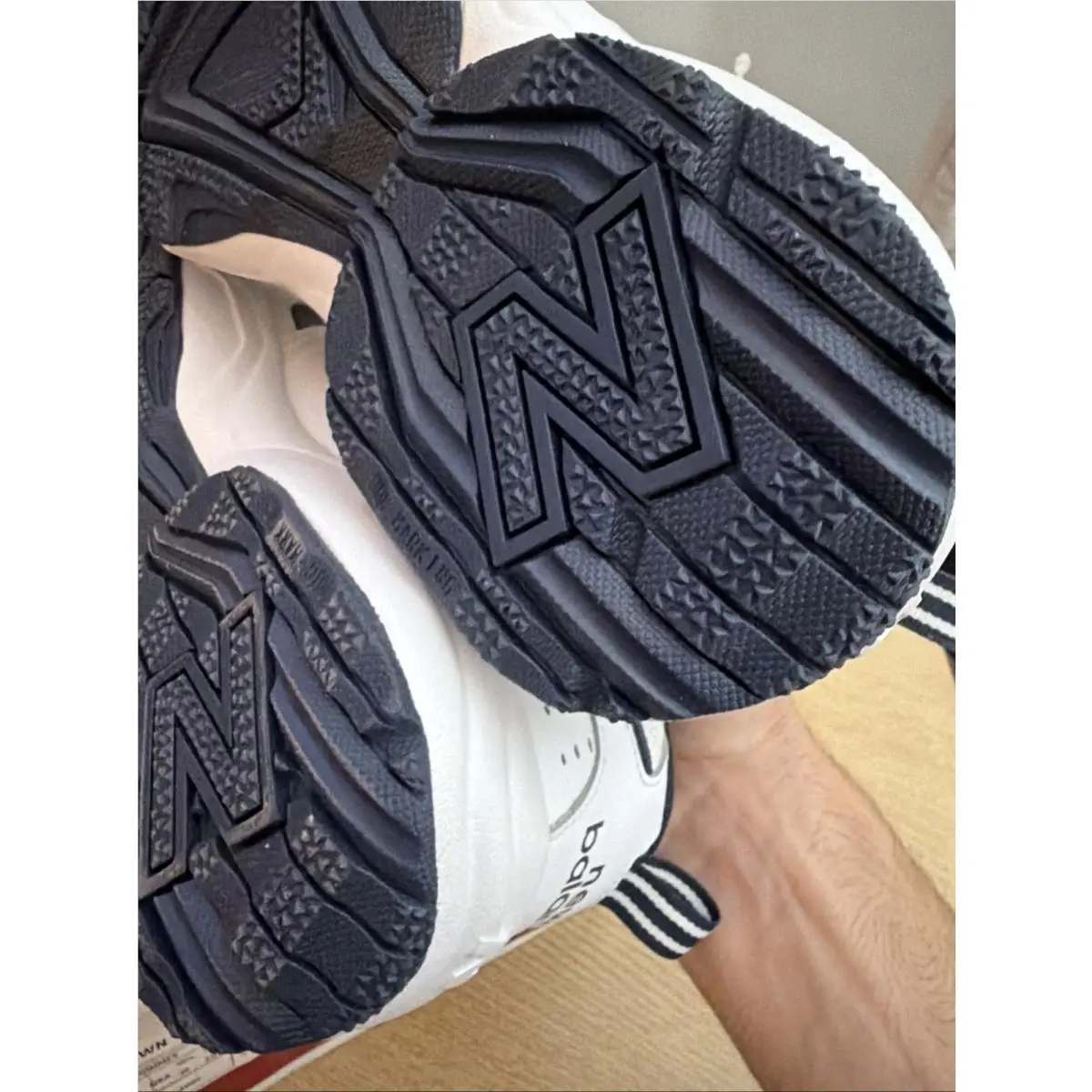 New Balance shoes - New Balance 636 - MX636WN - White 12