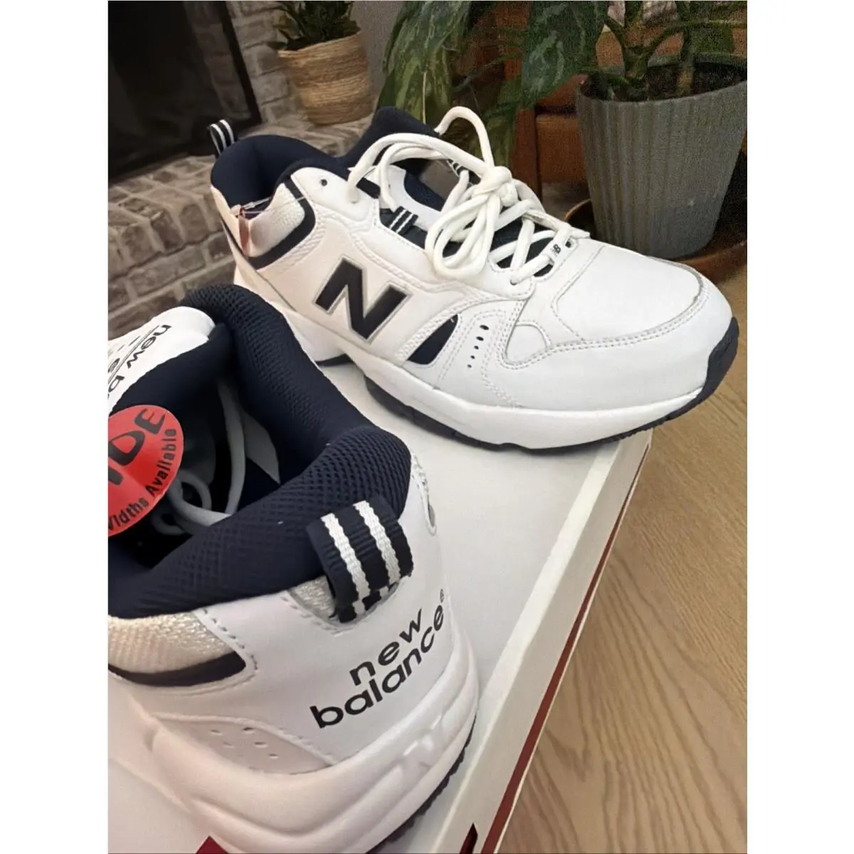 New Balance shoes - New Balance 636 - MX636WN - White 0