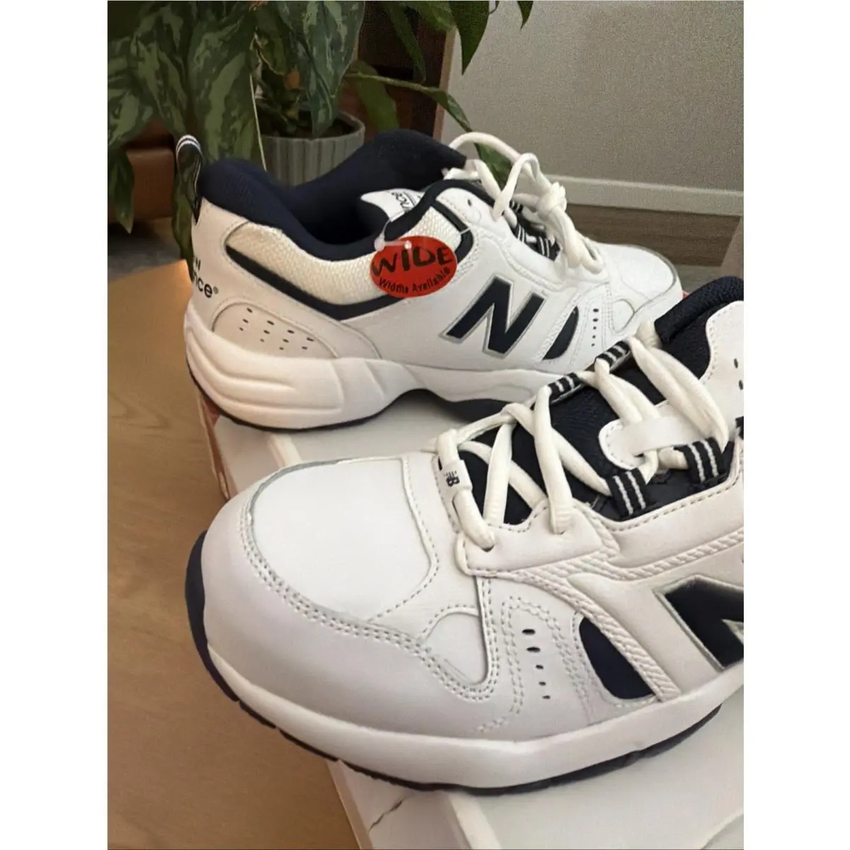 New Balance shoes - New Balance 636 - MX636WN - White 1