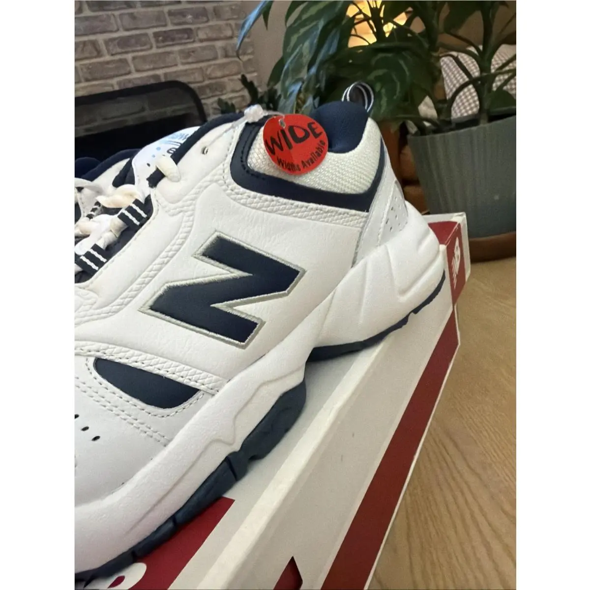 New Balance shoes - New Balance 636 - MX636WN - White 6