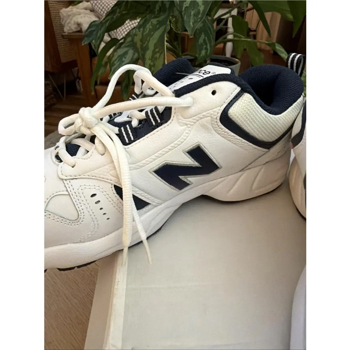 New Balance shoes - New Balance 636 - MX636WN - White 7