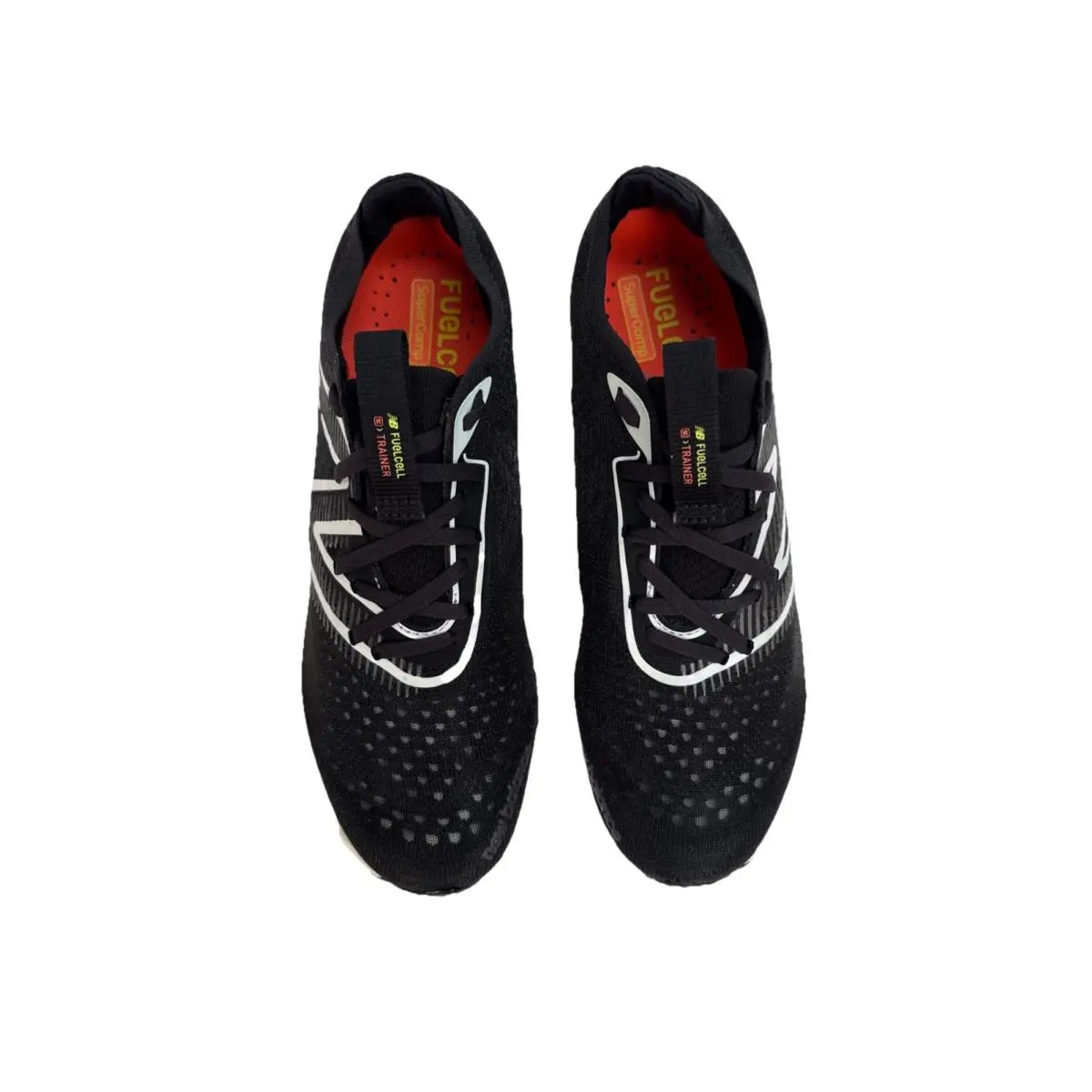 New Balance Fuelcell Supercomp Trainer Womens 9.5 Men’s 8 Carbon Plate Running