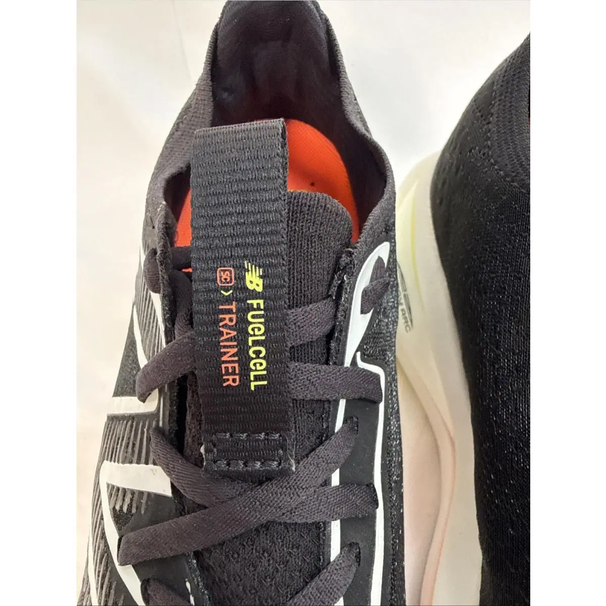 New Balance shoes - New Balance FuelCell SuperComp - FuelCell SuperComp - WRCXBM2 - Black 0