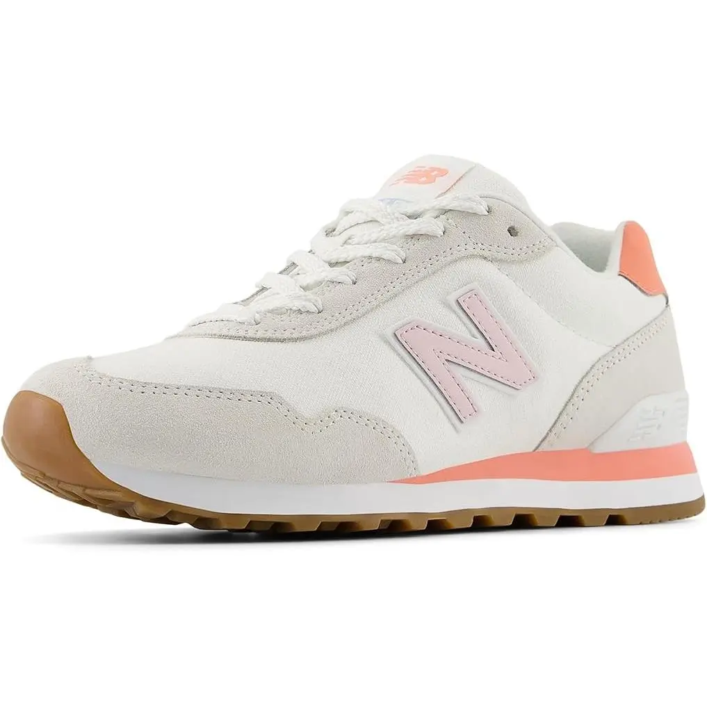 New Balance Women’s 515 V3 Sneakers Reflection Rose Sugar Red Size 7