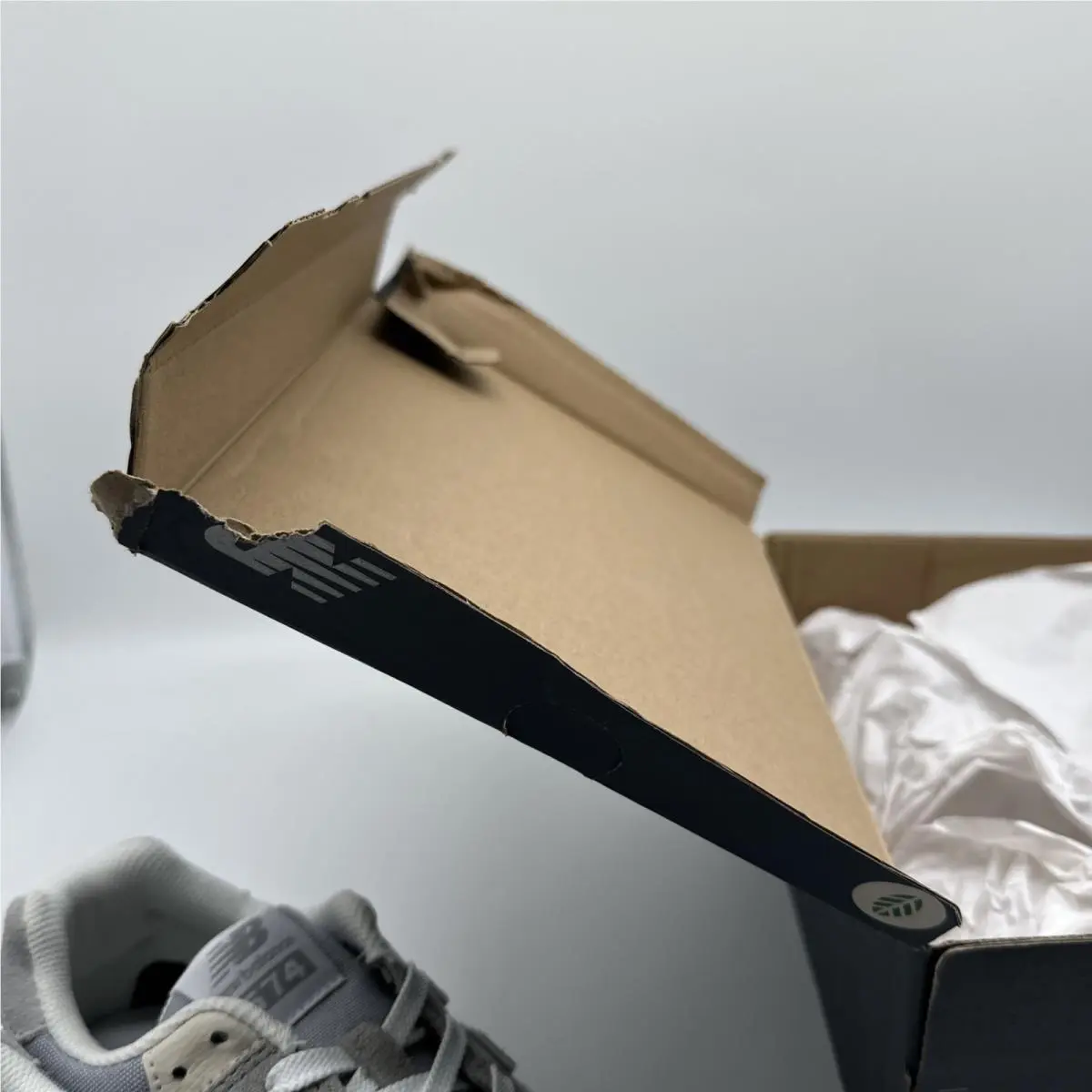 New Balance shoes - New Balance 574 - Gray 13