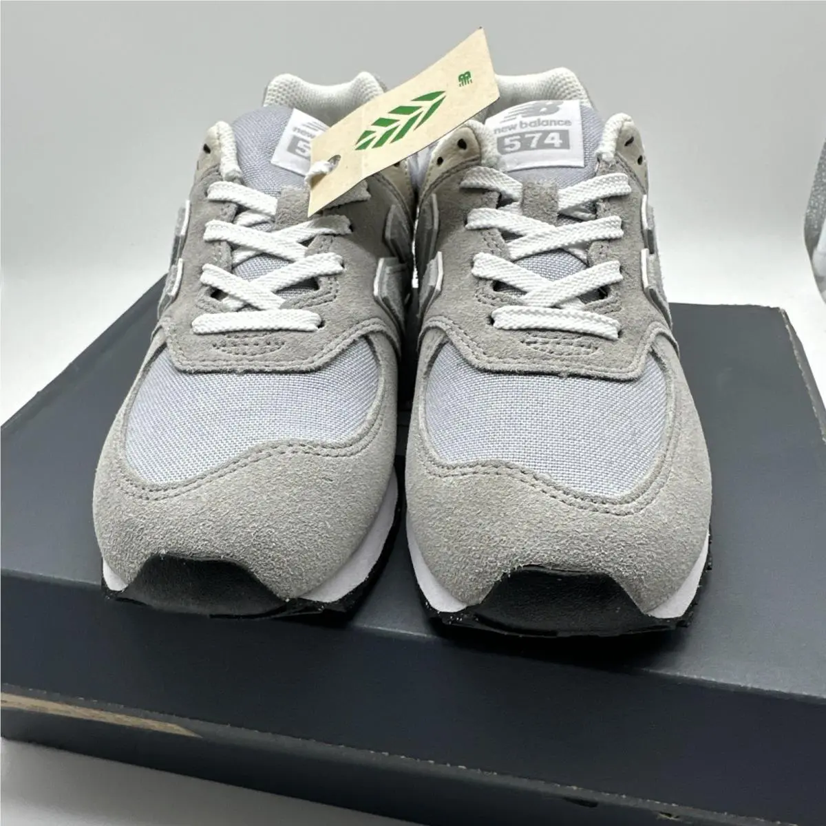 New Balance shoes - New Balance 574 - Gray 1