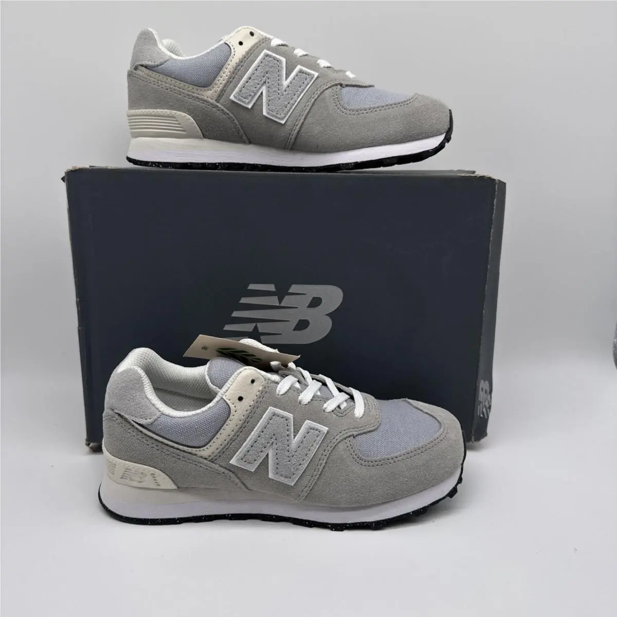 New Balance shoes - New Balance 574 - Gray 2