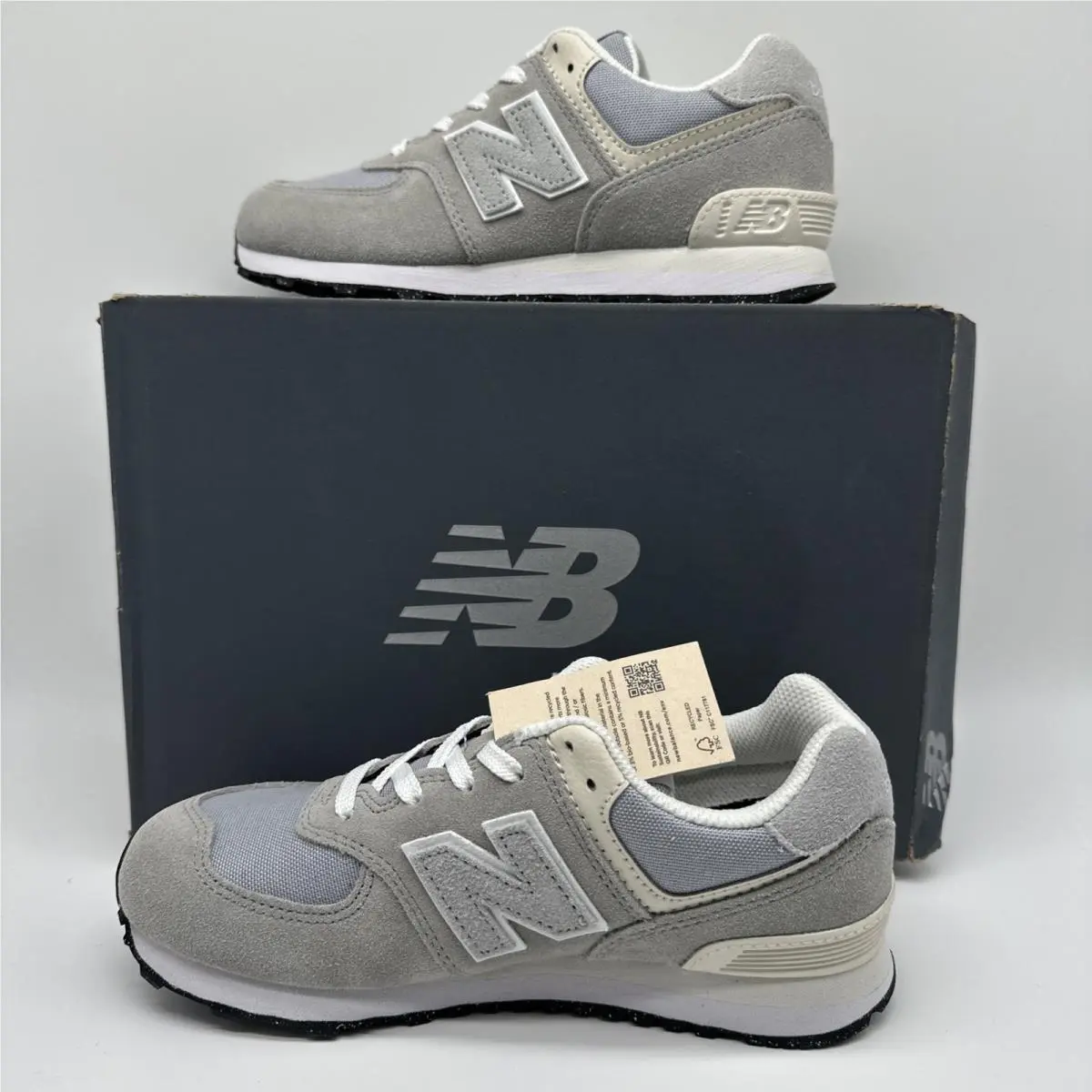 New Balance shoes - New Balance 574 - Gray 3