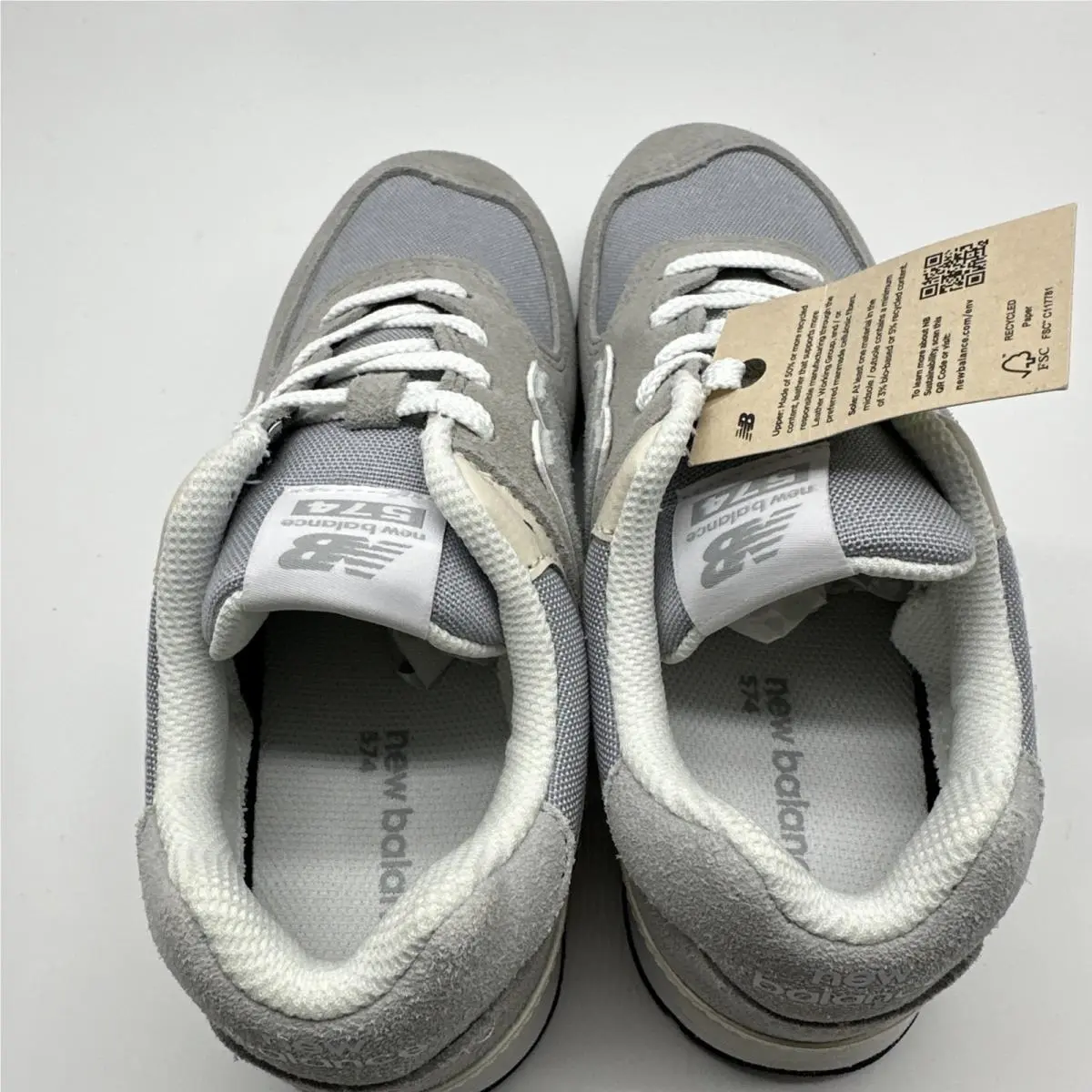 New Balance shoes - New Balance 574 - Gray 4