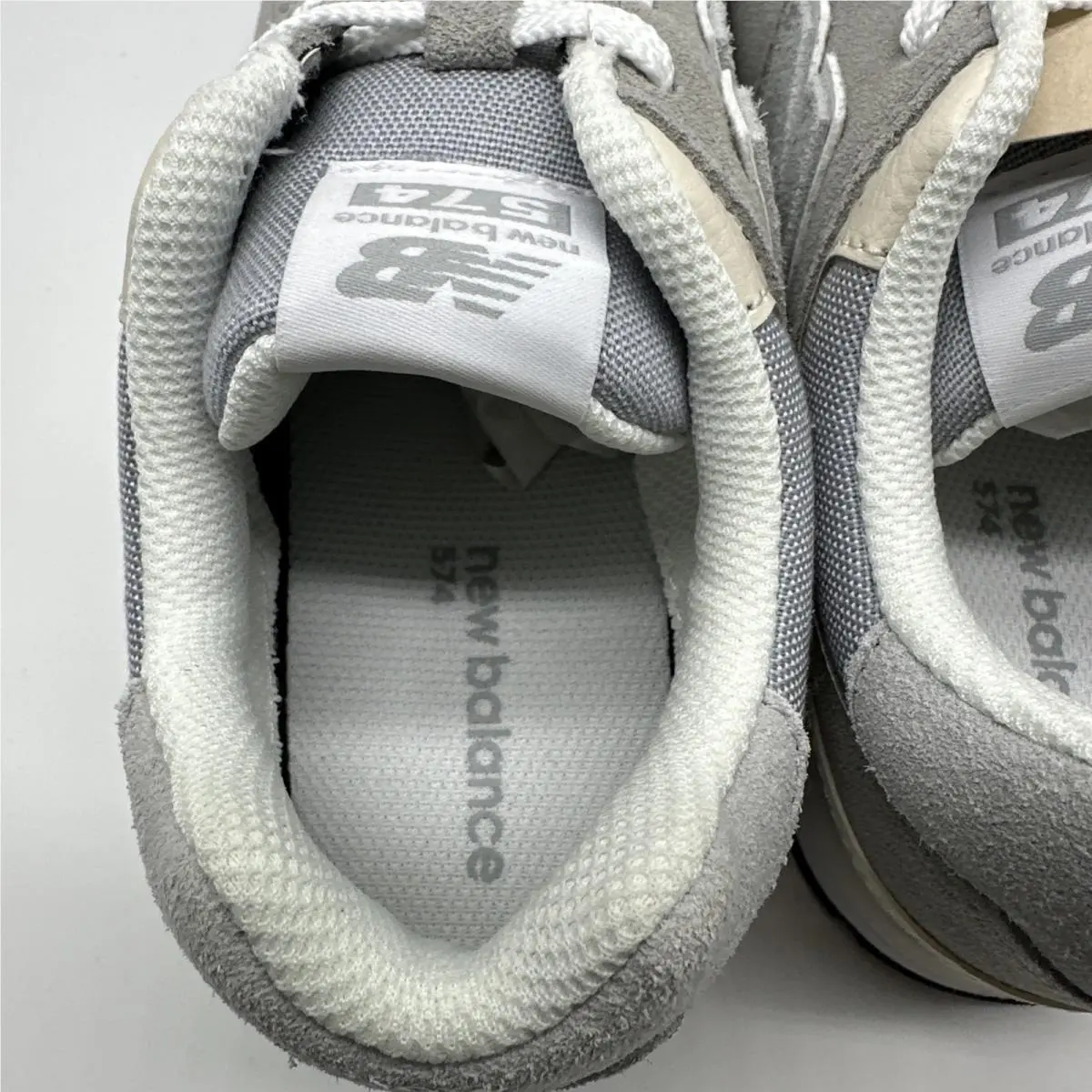 New Balance shoes - New Balance 574 - Gray 5