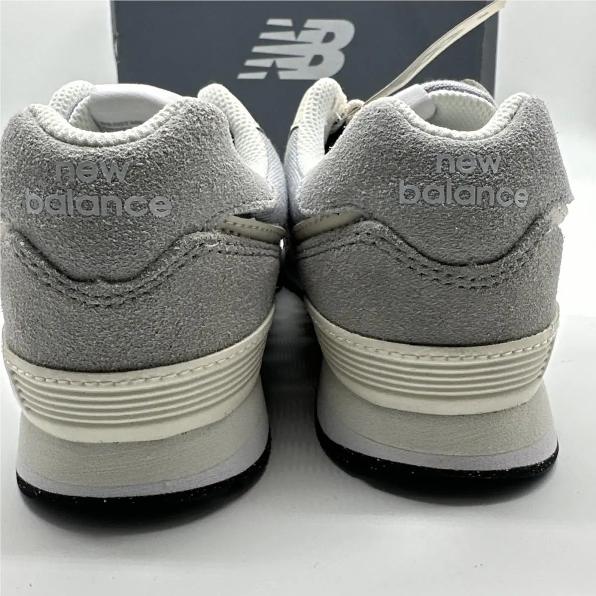 New Balance shoes - New Balance 574 - Gray 7