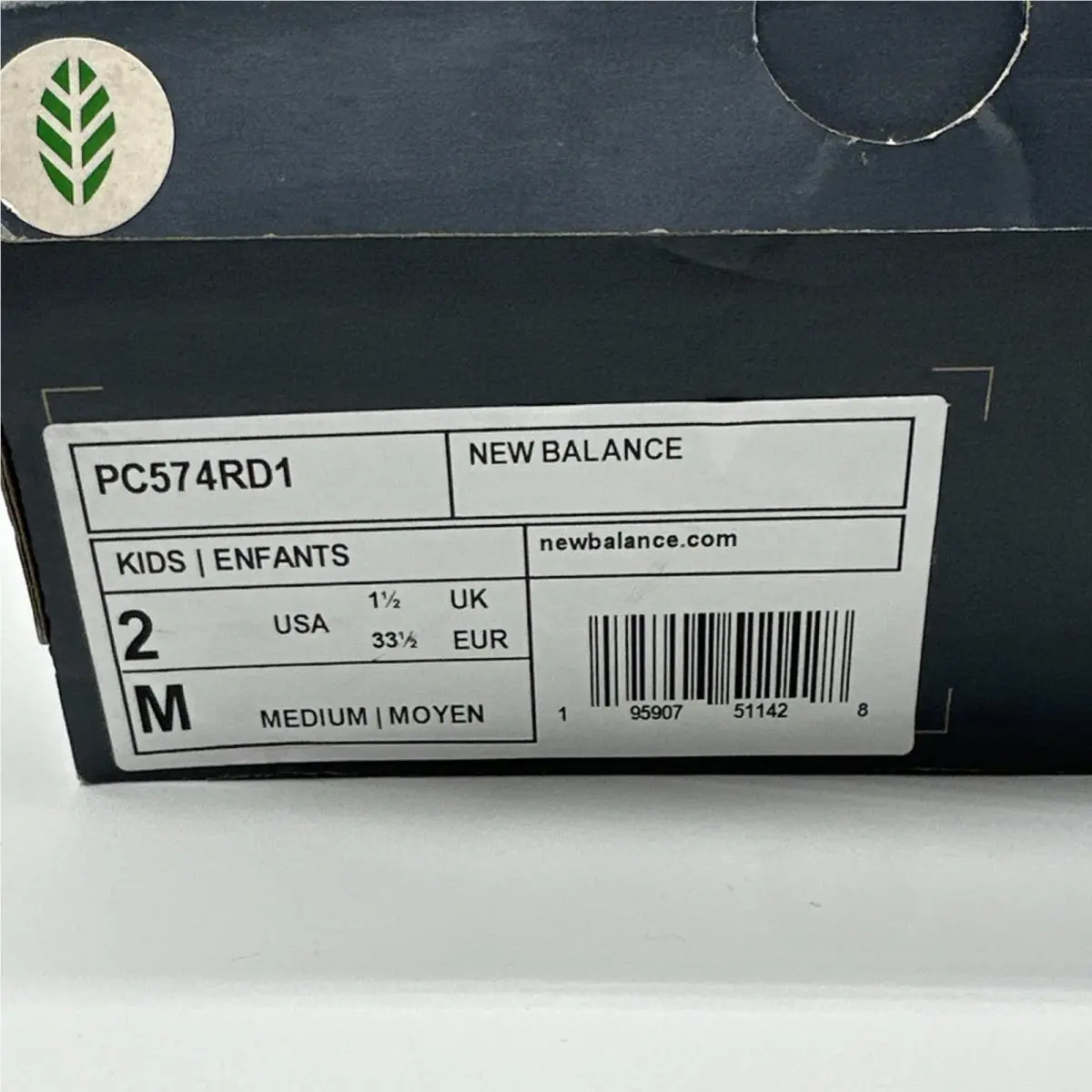 New Balance shoes - New Balance 574 - Gray 12