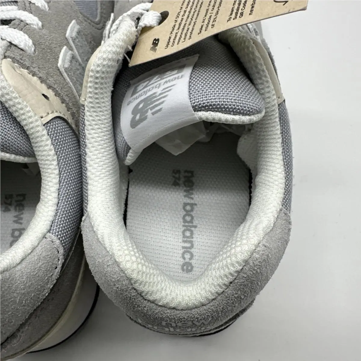 New Balance shoes - New Balance 574 - Gray 6