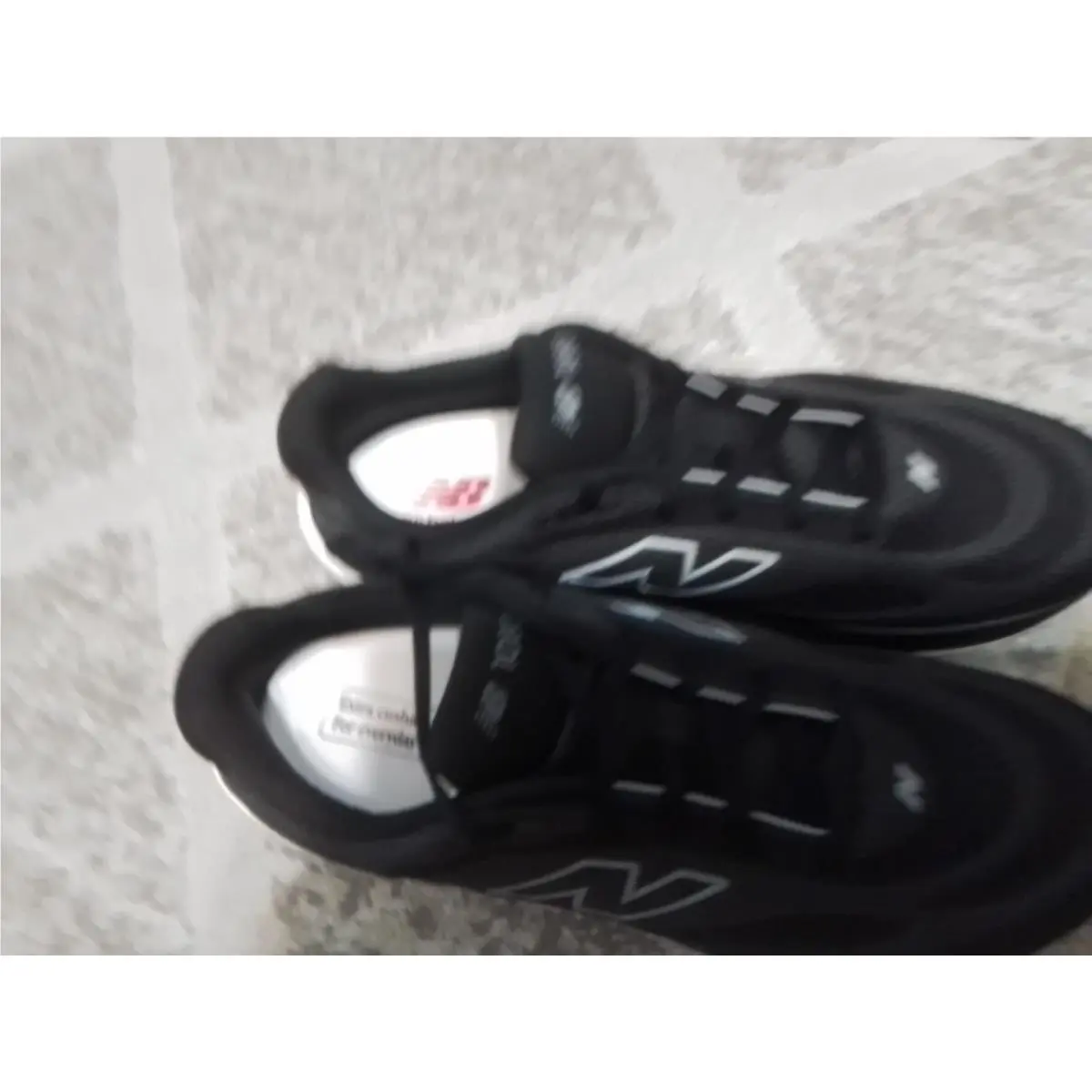 New Balance shoes - New Balance Fresh Foam 1080 - W1080B15 - Black 8