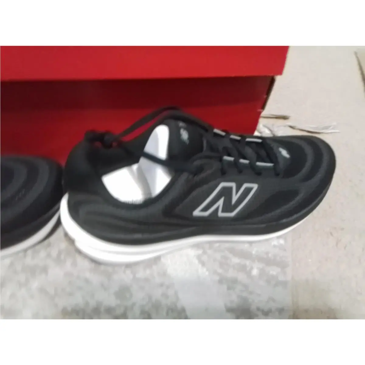 New Balance shoes - New Balance Fresh Foam 1080 - W1080B15 - Black 6
