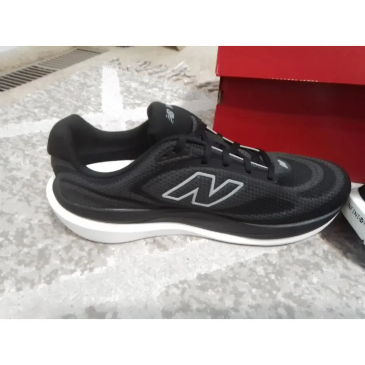 New Balance shoes - New Balance Fresh Foam 1080 - W1080B15 - Black 5