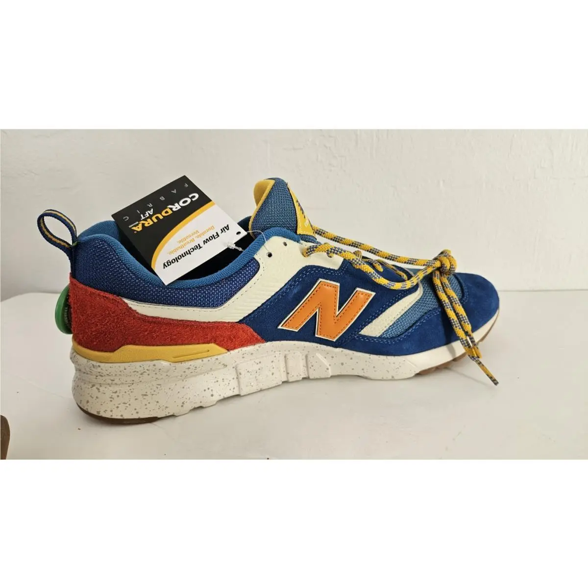 New Balance shoes - New Balance 997 - CM997HFB - Blue 5