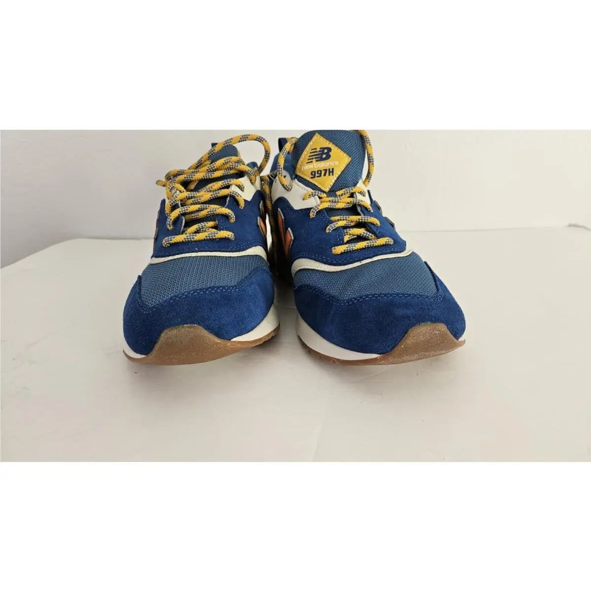 New Balance shoes - New Balance 997 - CM997HFB - Blue 6