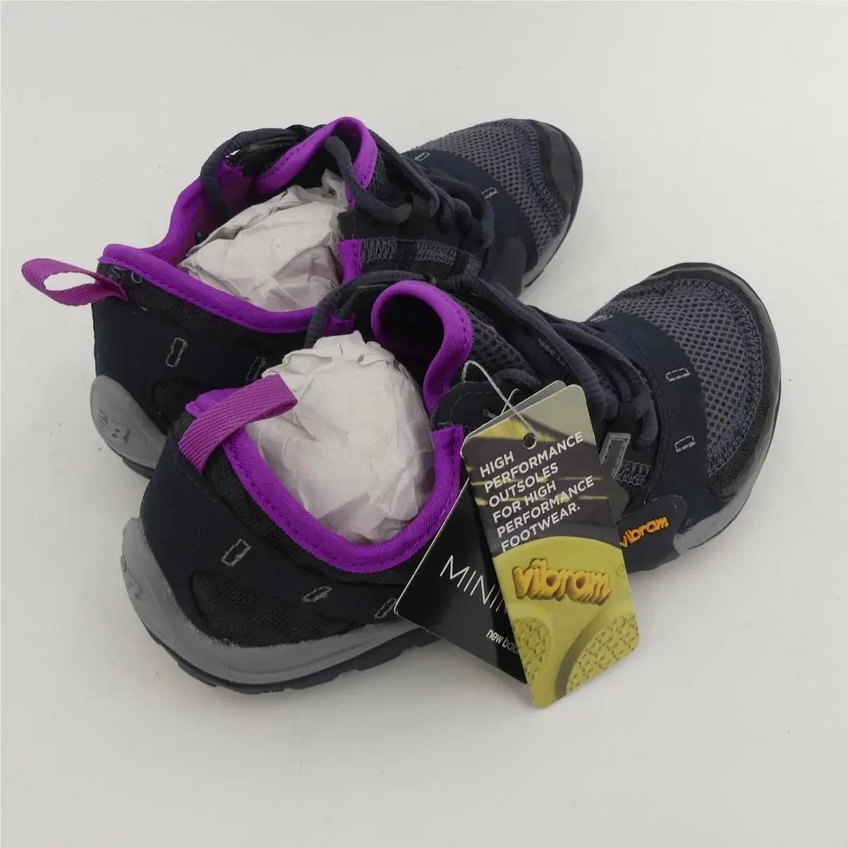 New Balance shoes - New Balance WT10VV - Blue 3
