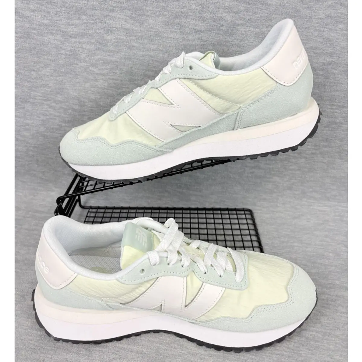 New Balance shoes - New Balance 237 - Green 0