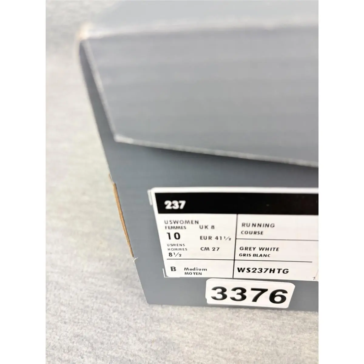 New Balance shoes - New Balance 237 - Green 7
