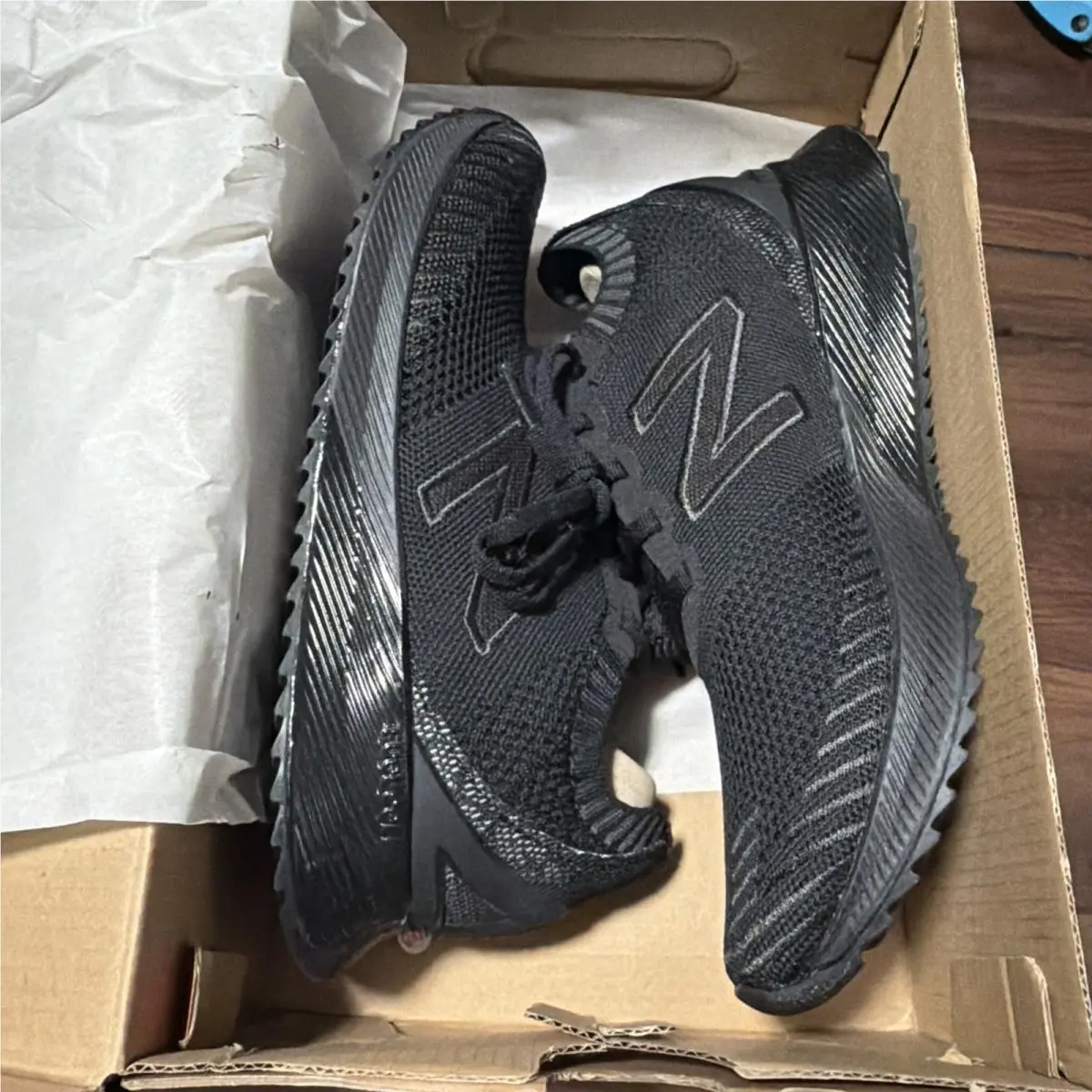 New Balance shoes - New Balance FuelCell Echo - FuelCell Echo - Black 0