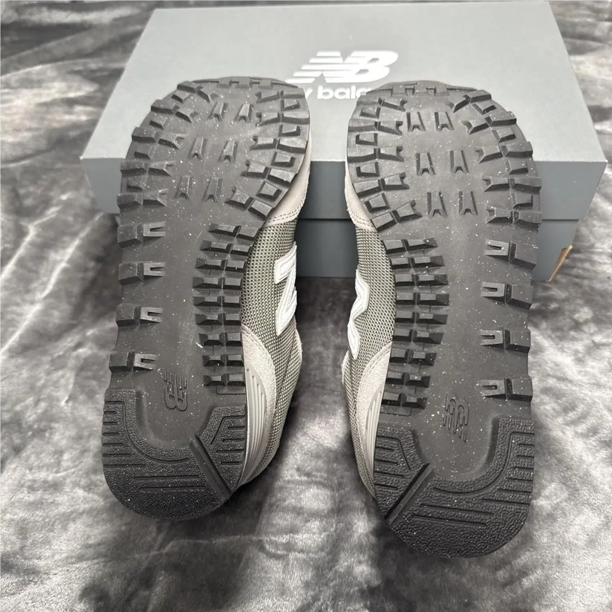 New Balance shoes - New Balance 515v3 - Sports 515 - Gray/White Logo 3