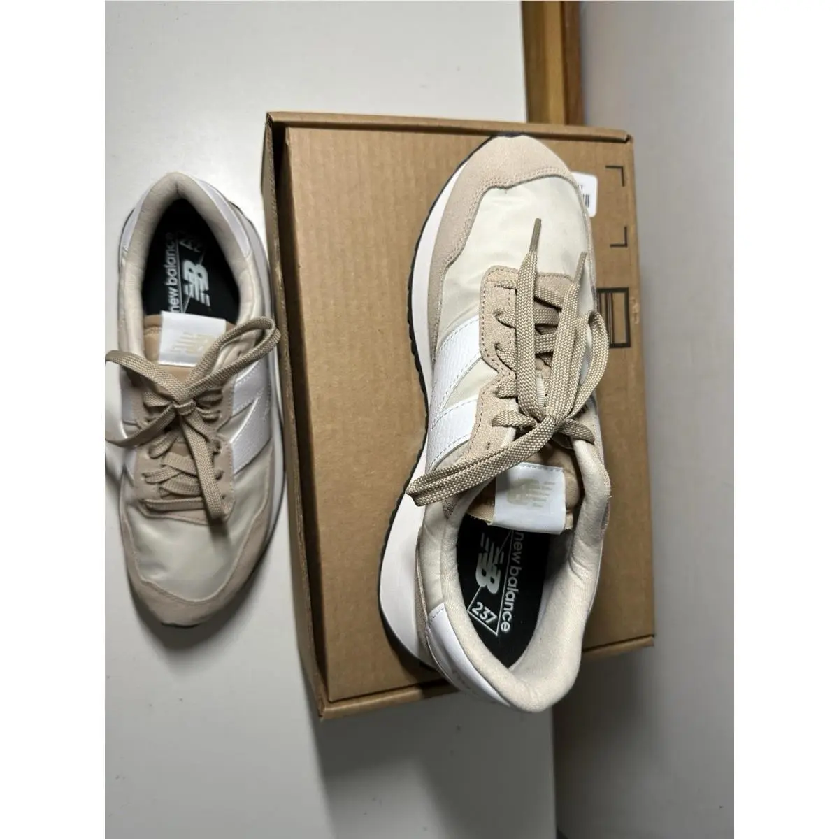 New Balance shoes - New Balance 237 - Multicolor 0