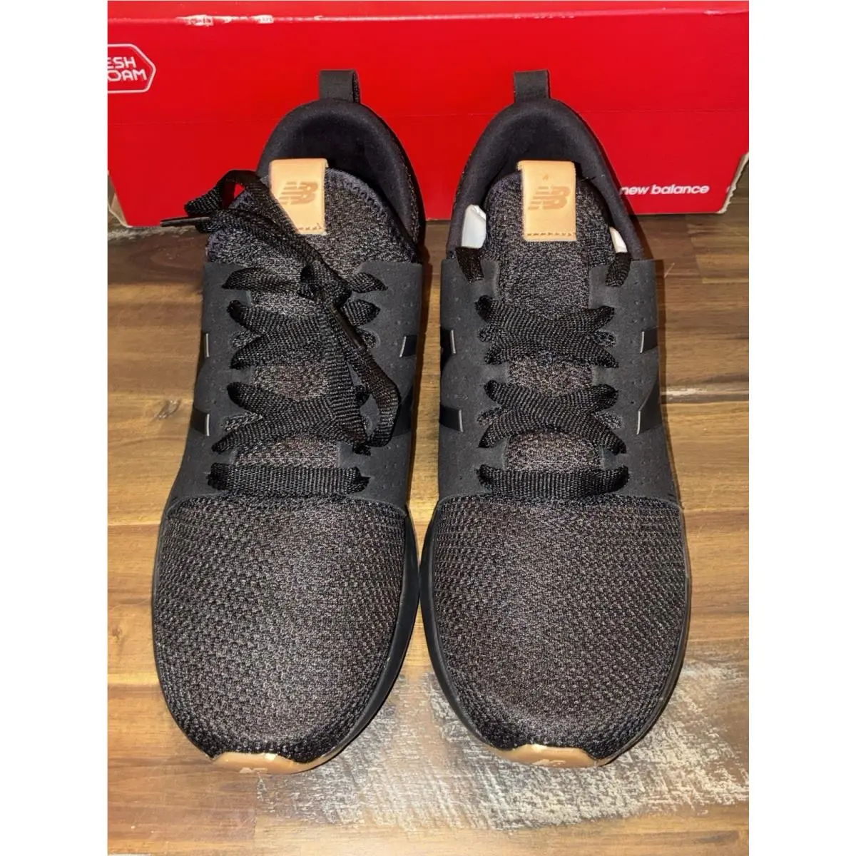 New Balance shoes - New Balance Fresh Foam Sport - MSPTLB1 - Black 1