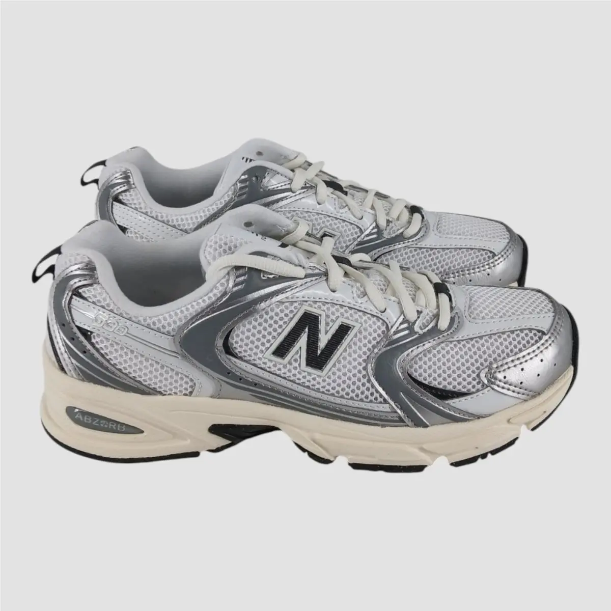 New Balance Unisex 530 Lifestyle Shoes Sneakers Size Men 6/Wmns 7.5