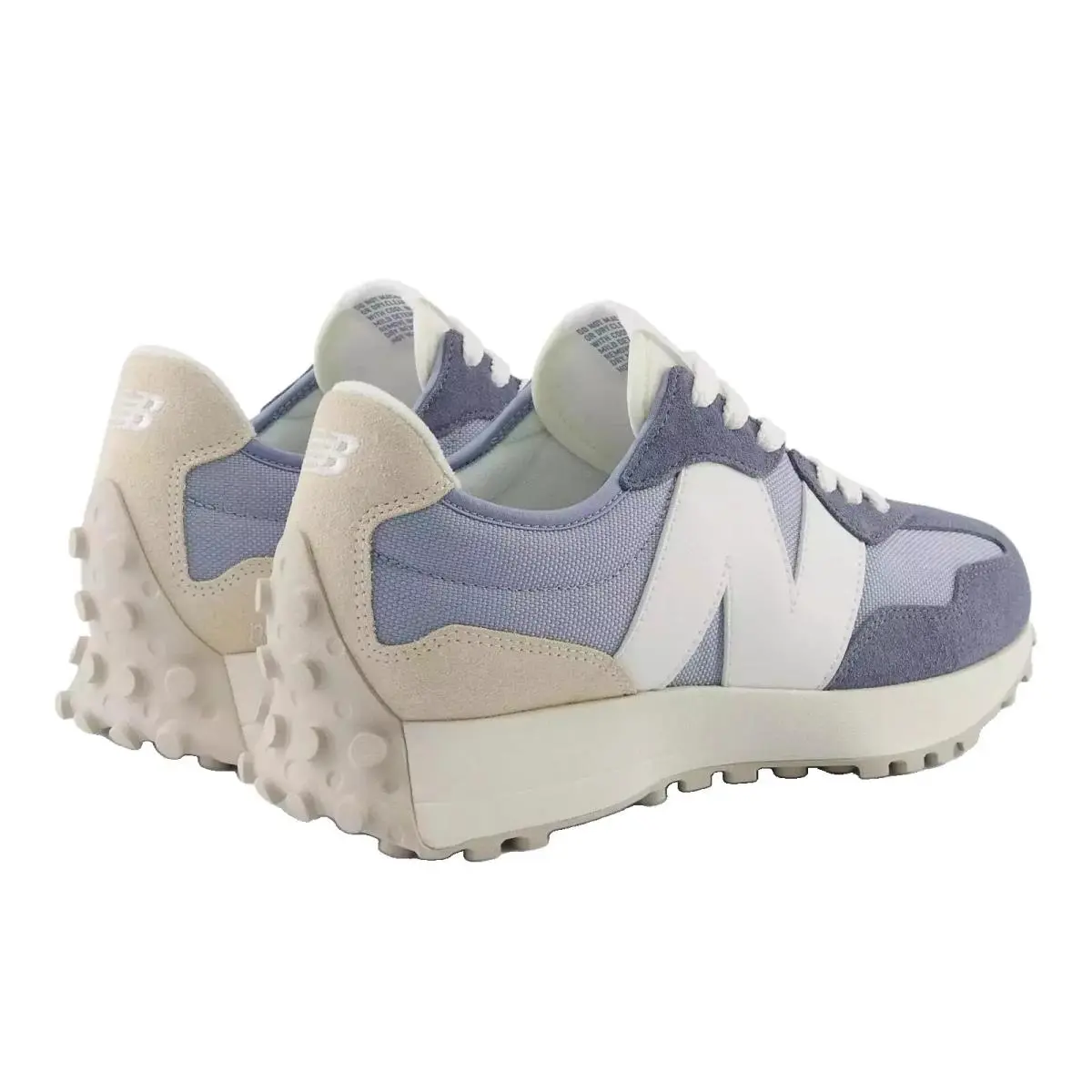 New Balance shoes - New Balance 327 - U327FH - Blue 0