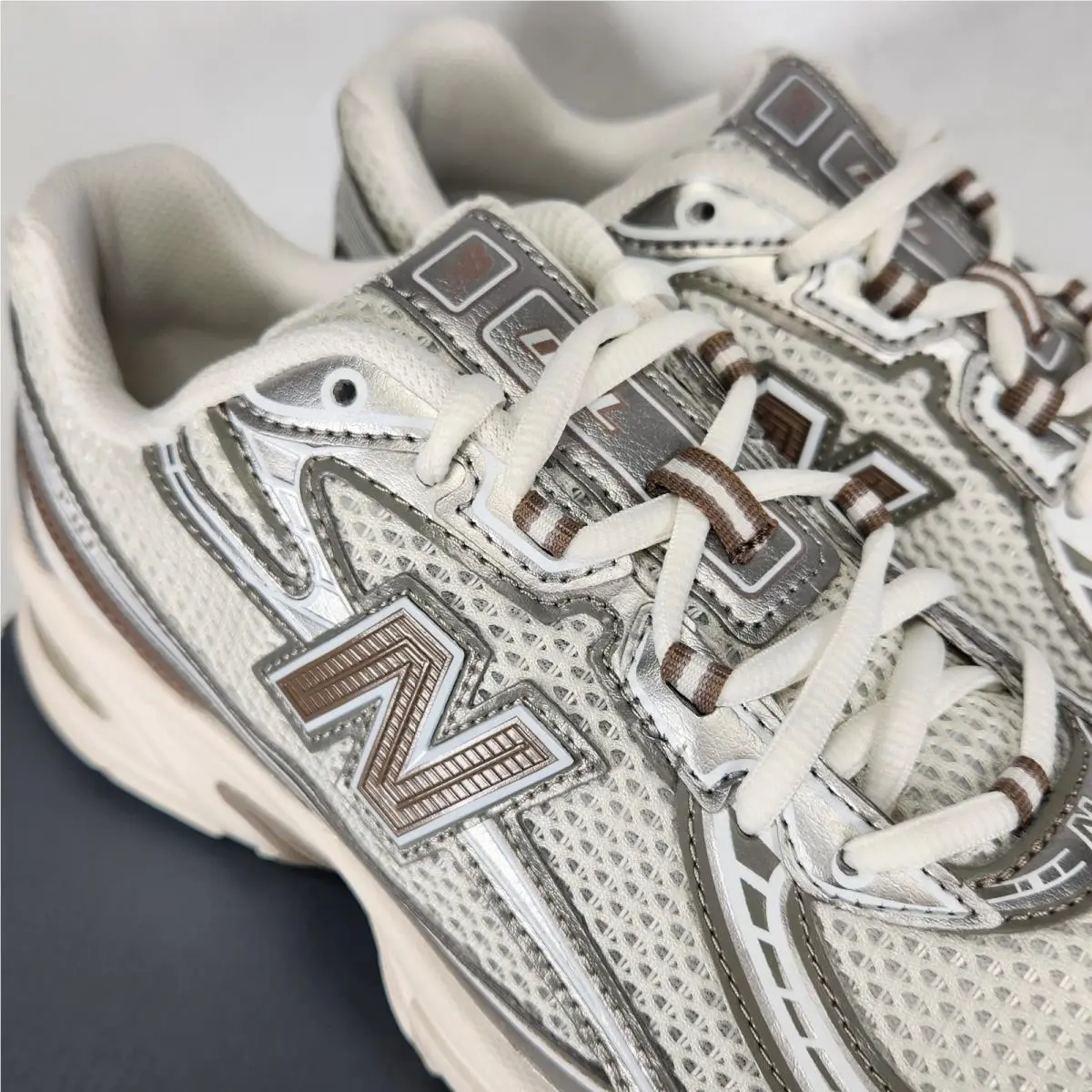 New Balance shoes - New Balance 740 - U740MU2 - Brown 0