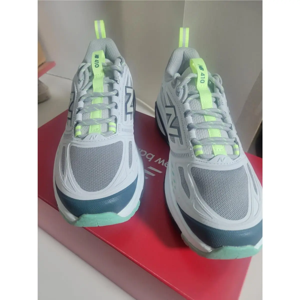 New Balance shoes - New Balance 400v9 - Gray 2