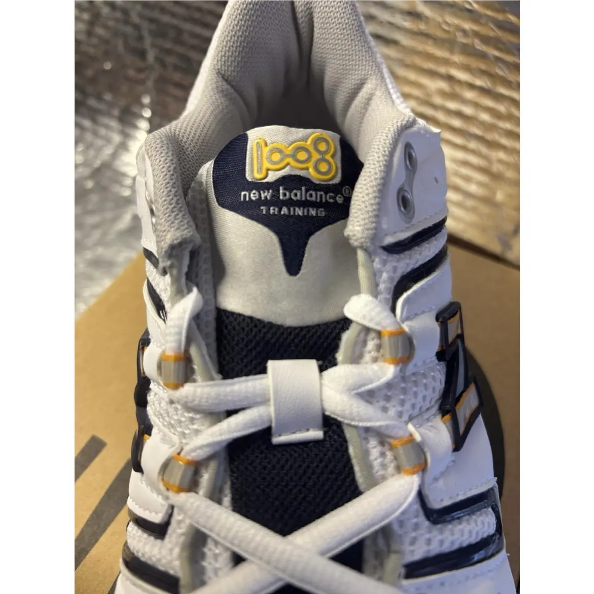 New Balance shoes - New Balance 10 - MX1008WA - White 4