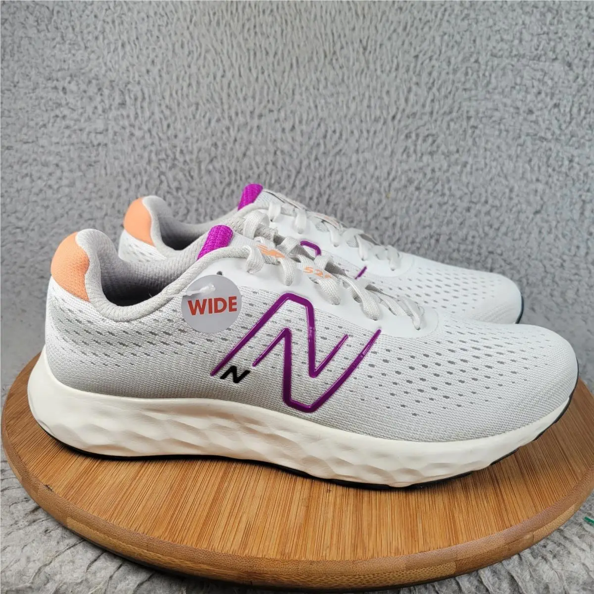 New Balance shoes - New Balance 520 - W520RG8 - Grey/Pink 0