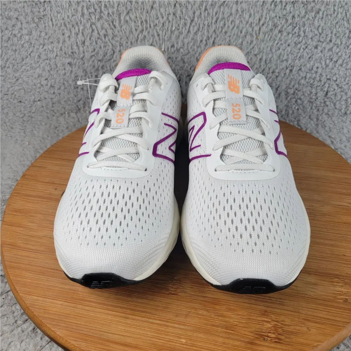New Balance shoes - New Balance 520 - W520RG8 - Grey/Pink 2