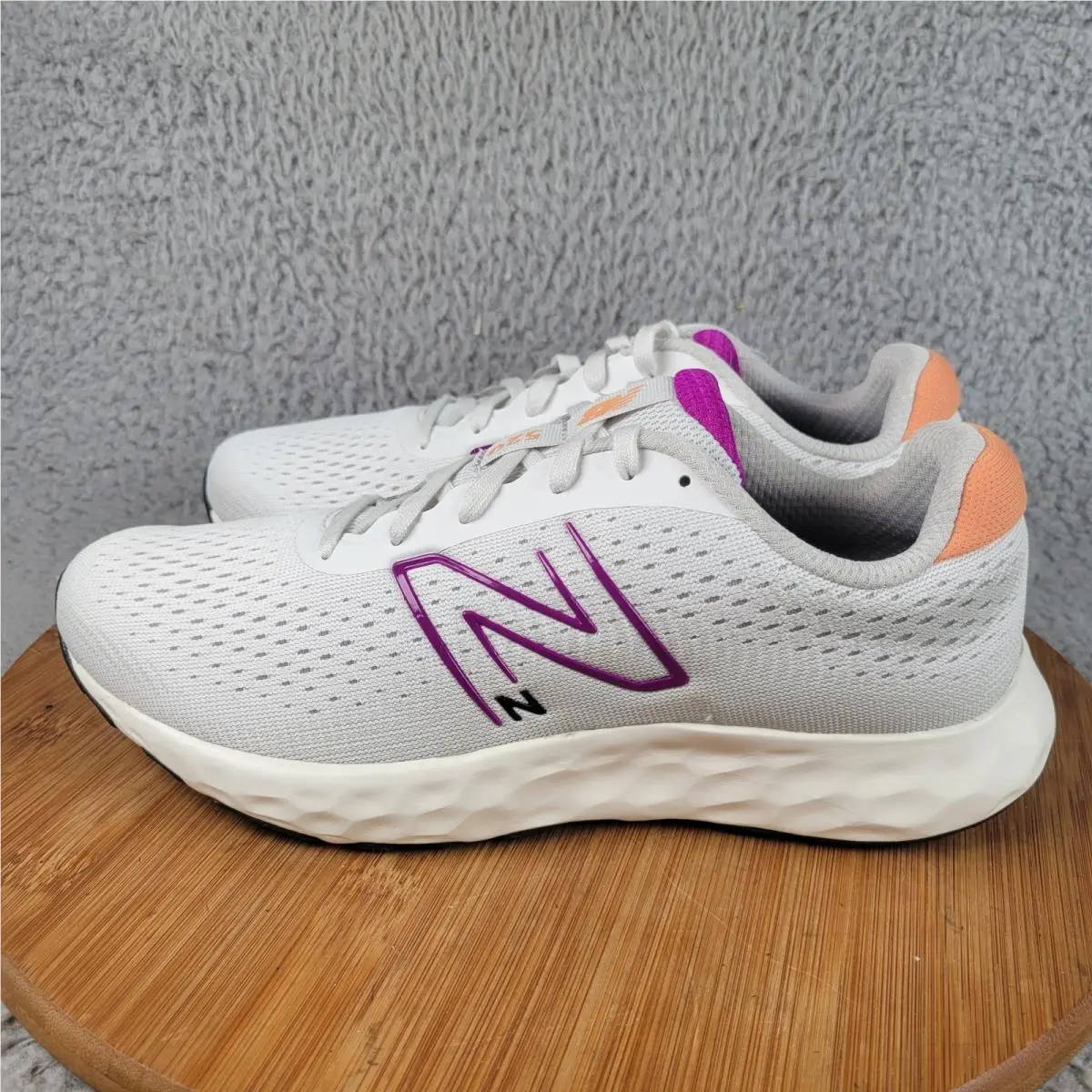 New Balance shoes - New Balance 520 - W520RG8 - Grey/Pink 4